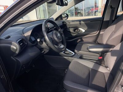 Toyota Yaris Gebrauchtwagen Toyota Yaris Gebrauchtwagen