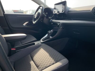 Toyota Yaris Gebrauchtwagen Toyota Yaris Gebrauchtwagen