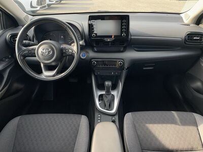 Toyota Yaris Gebrauchtwagen Toyota Yaris Gebrauchtwagen