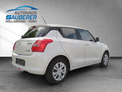 Suzuki Swift Gebrauchtwagen Suzuki Swift Gebrauchtwagen