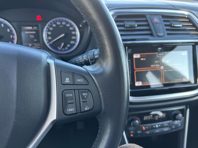 Suzuki SX4 Gebrauchtwagen Suzuki SX4 Gebrauchtwagen
