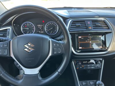 Suzuki SX4 Gebrauchtwagen Suzuki SX4 Gebrauchtwagen
