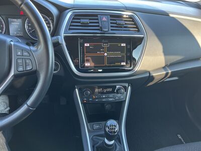 Suzuki SX4 Gebrauchtwagen Suzuki SX4 Gebrauchtwagen