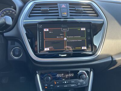 Suzuki SX4 Gebrauchtwagen Suzuki SX4 Gebrauchtwagen