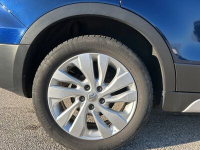 Suzuki SX4 Gebrauchtwagen Suzuki SX4 Gebrauchtwagen