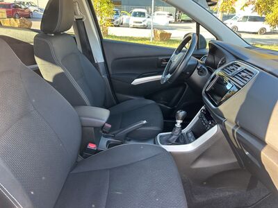 Suzuki SX4 Gebrauchtwagen Suzuki SX4 Gebrauchtwagen