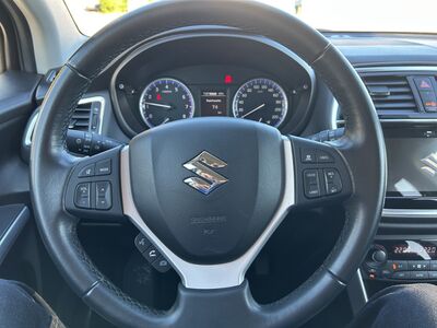 Suzuki SX4 Gebrauchtwagen Suzuki SX4 Gebrauchtwagen
