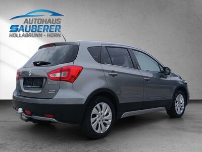 Suzuki SX4 Gebrauchtwagen Suzuki SX4 Gebrauchtwagen