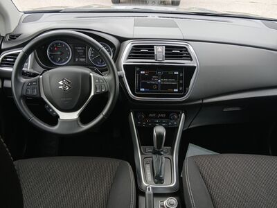 Suzuki SX4 Gebrauchtwagen Suzuki SX4 Gebrauchtwagen