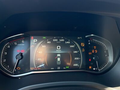 Isuzu D-Max Vorführwagen