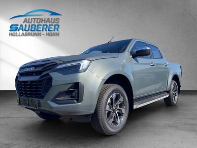 Isuzu D-Max Vorführwagen