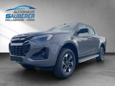 Isuzu D-Max Vorführwagen