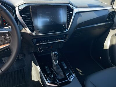 Isuzu D-Max Vorführwagen