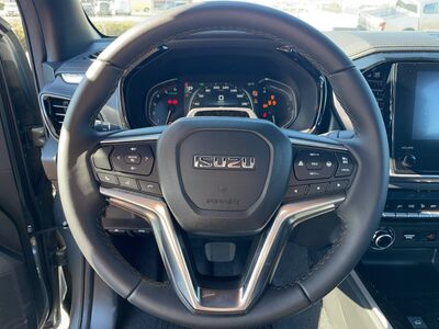 Isuzu D-Max Vorführwagen