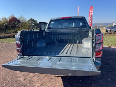 Isuzu D-Max Vorführwagen
