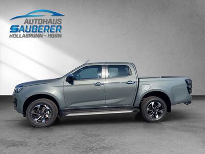 Isuzu D-Max Vorführwagen