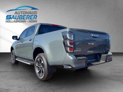 Isuzu D-Max Vorführwagen