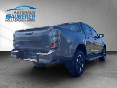 Isuzu D-Max Vorführwagen