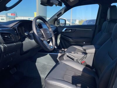Isuzu D-Max Vorführwagen