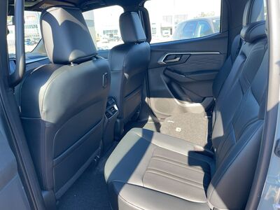 Isuzu D-Max Vorführwagen