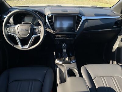 Isuzu D-Max Vorführwagen