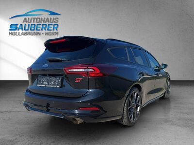 Ford Focus Gebrauchtwagen