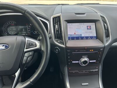 Ford Galaxy Gebrauchtwagen