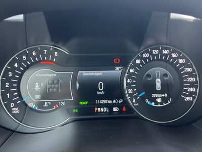 Ford Galaxy Gebrauchtwagen