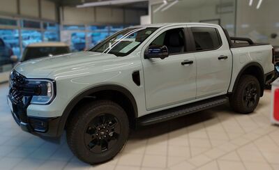 Ford Ranger Neuwagen Ford Ranger Neuwagen