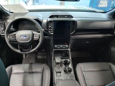 Ford Ranger Neuwagen Ford Ranger Neuwagen