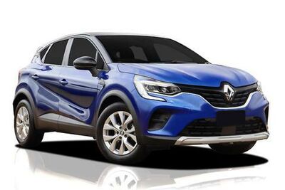 Renault Captur Gebrauchtwagen Renault Captur Gebrauchtwagen