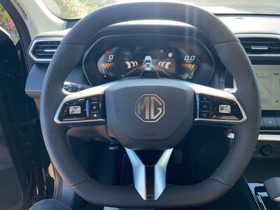 MG ZS Neuwagen