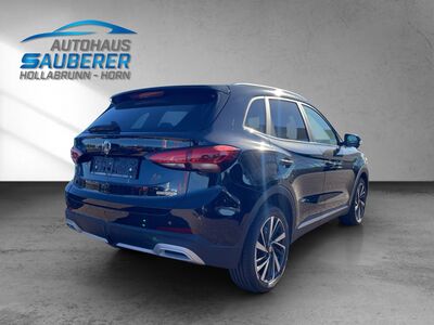 MG ZS Neuwagen