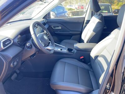 MG ZS Neuwagen