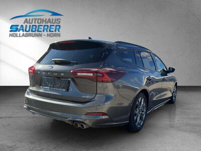 Ford Focus Gebrauchtwagen Ford Focus Gebrauchtwagen
