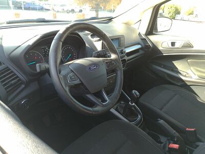Ford EcoSport Gebrauchtwagen Ford EcoSport Gebrauchtwagen