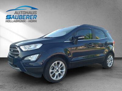 Ford EcoSport Gebrauchtwagen Ford EcoSport Gebrauchtwagen