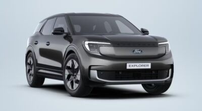 Ford Explorer Neuwagen Ford Explorer Neuwagen