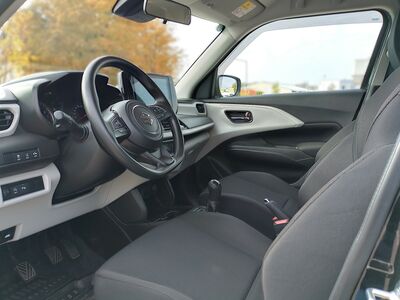 Suzuki Swift Gebrauchtwagen