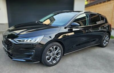 Ford Focus Gebrauchtwagen Ford Focus Gebrauchtwagen