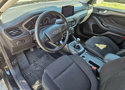 Ford Focus Gebrauchtwagen Ford Focus Gebrauchtwagen