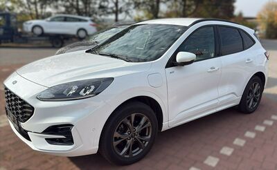 Ford Kuga Gebrauchtwagen Ford Kuga Gebrauchtwagen