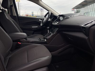Ford Kuga Gebrauchtwagen