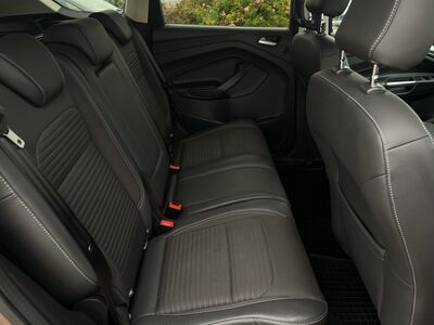 Ford Kuga Gebrauchtwagen