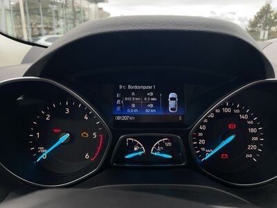 Ford Kuga Gebrauchtwagen