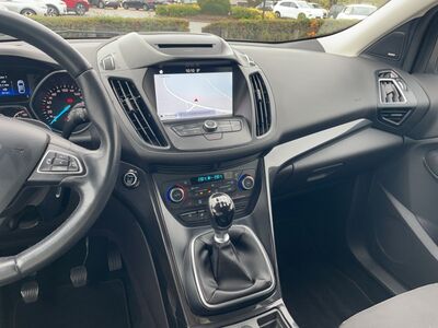 Ford Kuga Gebrauchtwagen