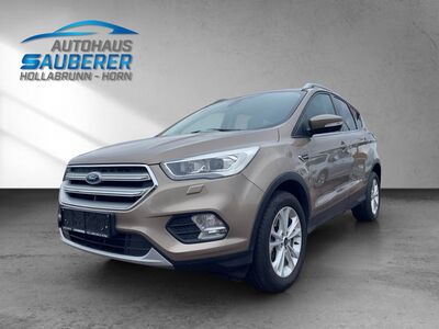 Ford Kuga Gebrauchtwagen