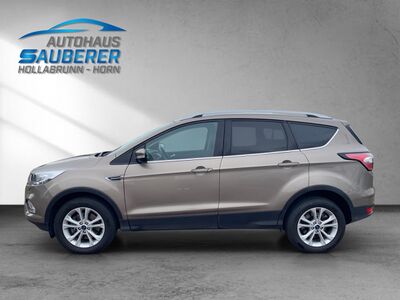 Ford Kuga Gebrauchtwagen
