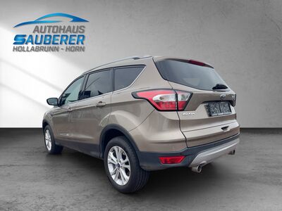 Ford Kuga Gebrauchtwagen