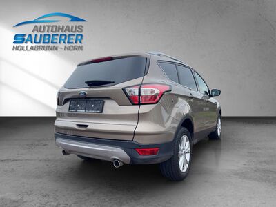 Ford Kuga Gebrauchtwagen